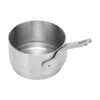 2pcs Sauce Cup 304 Stainless Steel Stackable Handle Design Mini