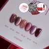 Mayour Roantique Glitter Magnetic Gel 6-piece set / 메이유어 로앤틱