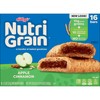 Nutri-Grain Breakfast Bars, Made with 10g Whole Grains, Snacks, Apple
