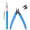 XINMEIWEN 24Pcs Gundam Model Tools Kit Hobby Building Tools Modeler