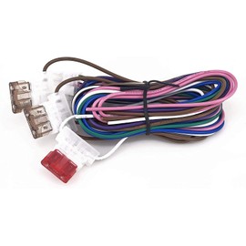 3T6B Passive Keyless Entry System for DC12V Universal Cars, PKE Engine Starter Push Button Vehicles Start/Stop Kit Safe Lock with 2 Smart Key