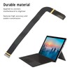 LCD Connector Flex Cable Sensitive Easy Connection Durable Metal Digitizer
