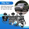 AC Heater Climate Control Module Switch Fits for 2000-2006 Toyota