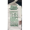 Tate's Bake Shop GLUTEN FREE Chocolate Chip Cookies 7 oz
