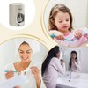 Toothpaste Dispenser - Toothpaste Pump Dispenser - Auto Smart Organizer