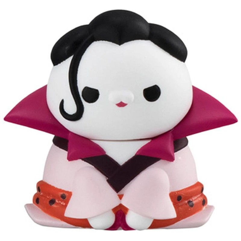 MegaHouse MEGA CAT PROJECT One Piece Nyan Piece Luffy &