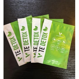 Vitalhealth V TE DETOX Vegan 100% Organic Sugar Free Cleanse 1 MONTH Supply
