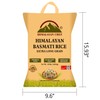 Himalayan Chef Extra Long Basmati Rice - Premium Aged Healthy