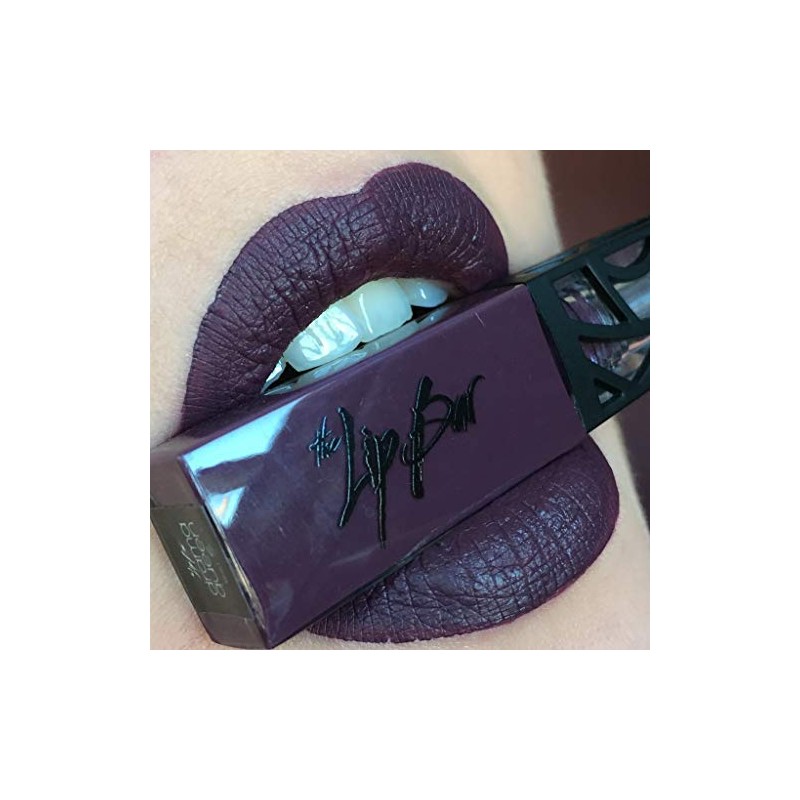 The Lip Bar Vegan Liquid Matte Lipstick - Drama Queen