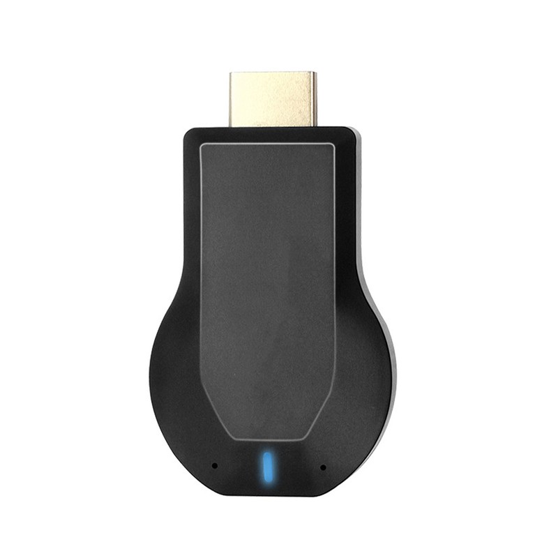WiFi Display Dongle Compact Portable 1080P Screen Adapter Dongle for