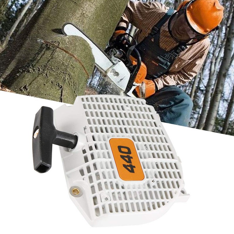 Kuuleyn Recoil Starter, Electric Garden Tools Chainsaws, Recoil Starter for