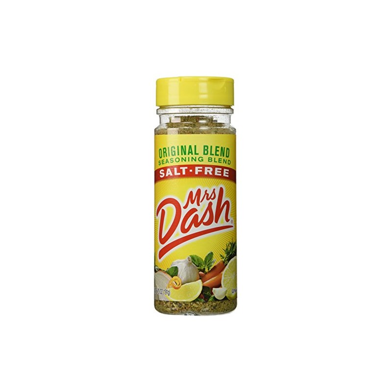 Mrs. Dash Original Seasoning Blend - 6.75oz - CASE PACK
