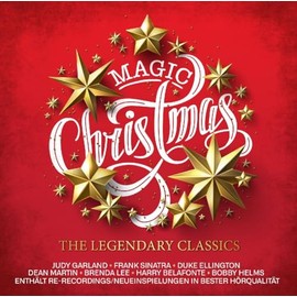 Magic Christmas - the Legendary Classics