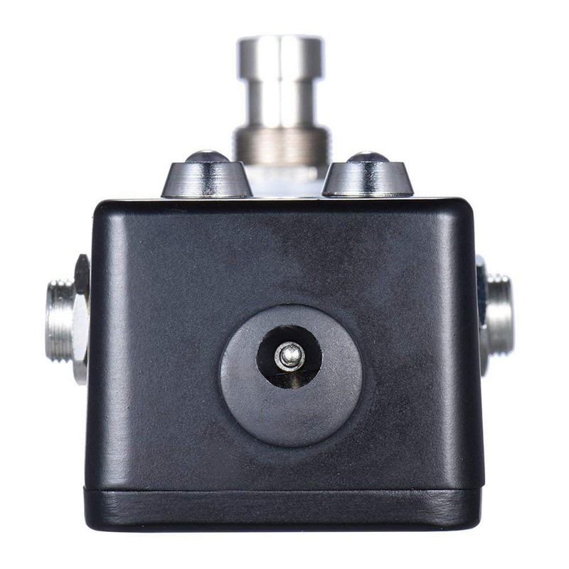 YMUZE Moskyaudio Mini Loop Box Guitar Effect Pedal with Channel