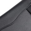 QianBao Car Tissue Holder, PU Leather Tissue Box, Hanging Paper