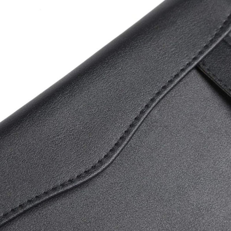 QianBao Car Tissue Holder, PU Leather Tissue Box, Hanging Paper
