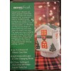 HOME FRESH CHRISTMAS ESSENTIAL OIL DIFFUSER ULTRA SONIC 8HR SOFT
