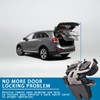 Unikpas Liftgate Door latch actuator assembly w/motor compatible for Ford