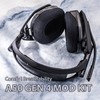 A50 Mod Kit Gen 4 - Compatible with Astro A50