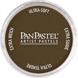 PanPastel Ultra Soft Artist Pastel 9Ml-Raw Umber