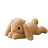 Conejito De Peluche Orejas Caídas Dormir Juguete Bebé 35cm
