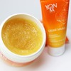 Yon-Ka Mandarin Sugar Scrub, Exfoliating Body Scrub with Brown Sugar