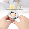 Boiled Egg Tool Egg Shell Cracker Stainless Steel Egg Cutter