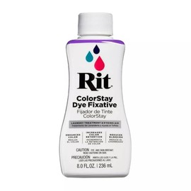 Rit Dye RIT COLORSTAY, 8 fl oz, Dye Fixative Limited Edition