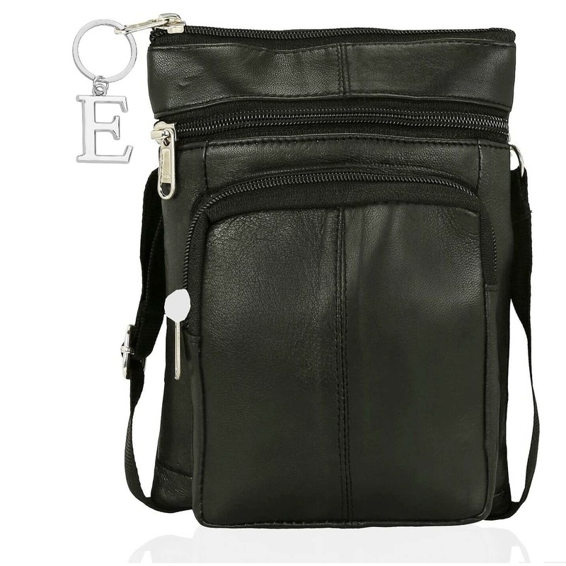 Freedale Keyring Letter - Initial Alphabet Key Ring Charm (E)