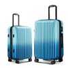 VIVIcity Carry on Luggage 2 Sets(20in/24in) with Spinner Wheels, Lightweight