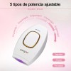 Ipl Depiladora De Luz Pulsada Laser Permanente Sin Dolor