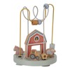 Little Dutch 7133 FSC Wooden Activity Spiral Motor Skills Loop