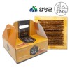 지리산 함양 1번지 양봉원 벌꿀집 됫박꿀 집채꿀 벌집목상자 3.6kg Jirisan Hamyang No. 1 Beekeeping Honey House Dewdrop Honey Large Honeycomb Wooden Box 3.6kg