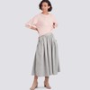 SIMPLICITY SS9180U5 Misses Skirt/Pants U5 (16-18-20-22-24), White