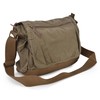 Gootium Canvas Shoulder Bag - Vintage Cross Body Messenger Bag