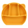 Silicone Suction Plate Safe Food Grade One Piece Cute Panda