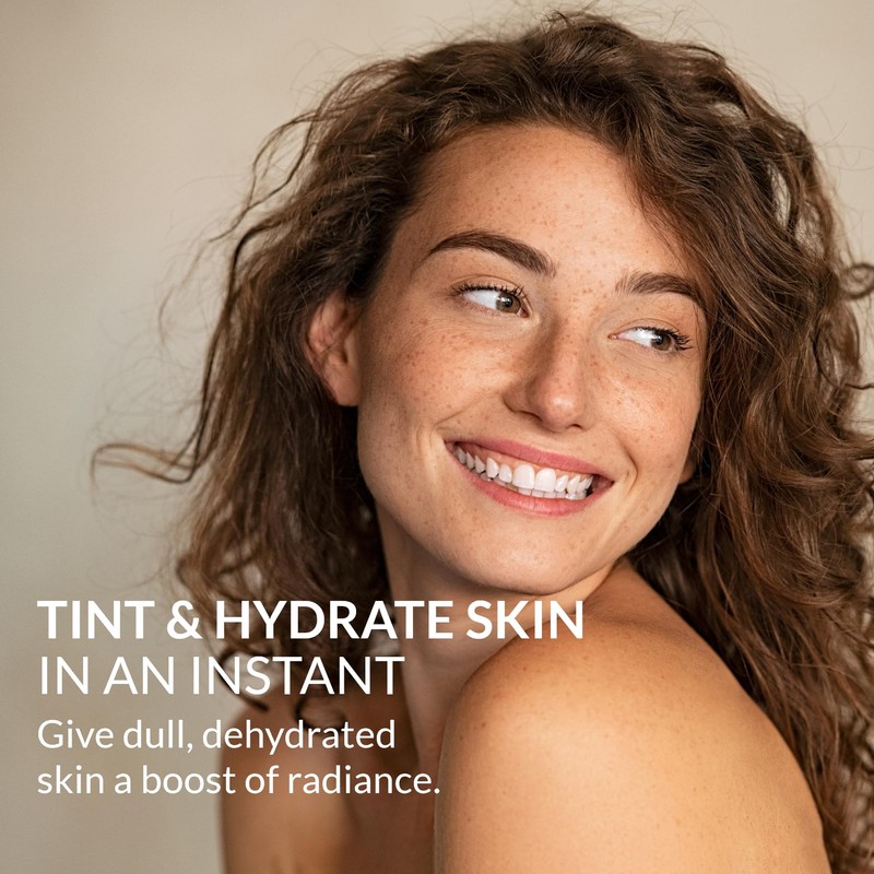 Avon Avon Nutra Effects Radiance Tinted Moisturising Day Cream SPF20,