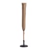 Lumaland Protective Cover for Parasol, 195 x 25/35 cm, Waterproof,