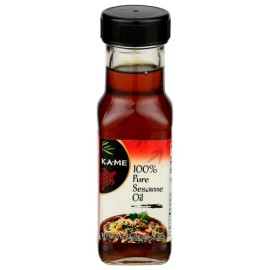 Ka Me Pure Sesame Oil 5 fl oz (Pack of 6)