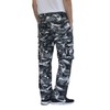 AIRNINE Men's Camo Cargo Pants with Belt (28 to 44)