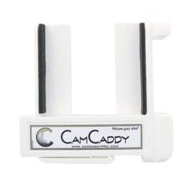 CamCaddy Cradle for Smartphone - White