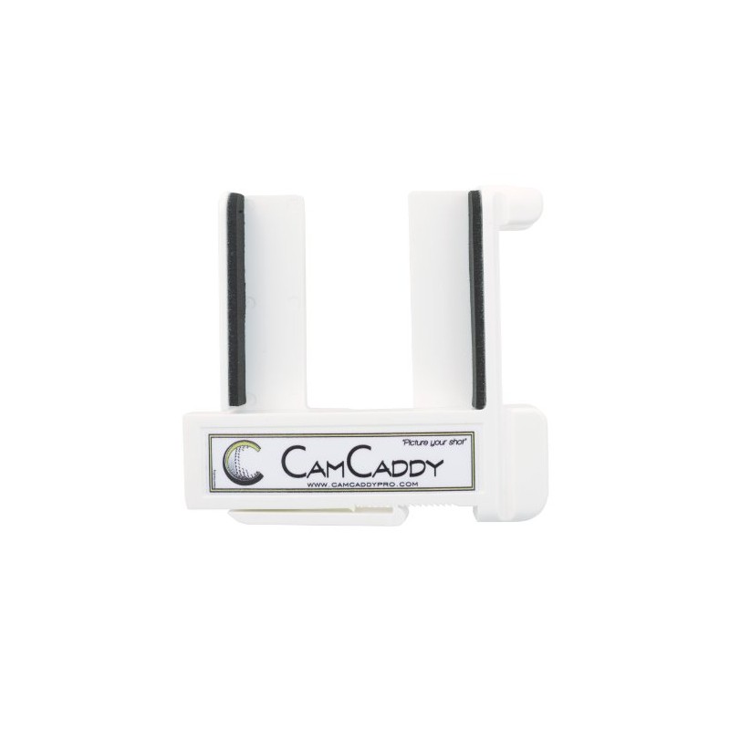 CamCaddy Cradle for Smartphone - White