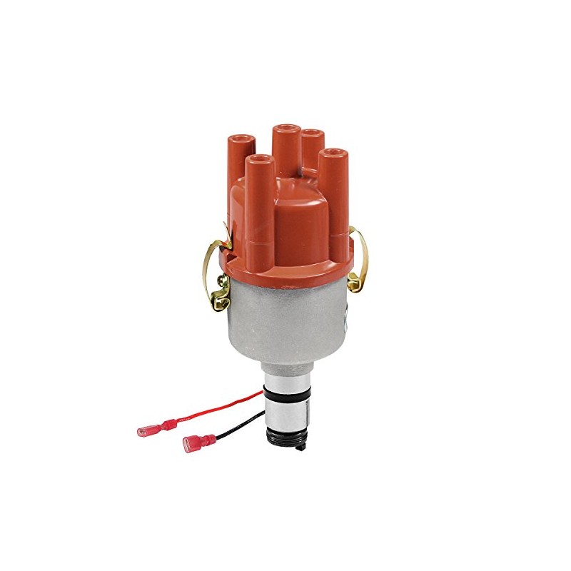Kuhltek Motorwerks 0231178009EL Centrifugal Distributor with Electronic Ignition for VW