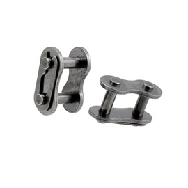 Hihaha 2 Pcs 420 Chain Master Link 50cc 90cc Pit Bike Connector Durable Material