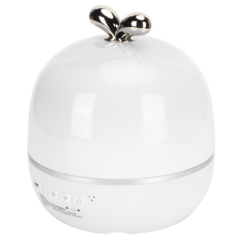 Projection Lamp with 6 Patterns USB 360 Degree Rotating Dimming