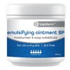 Emulsifying Buy Topiderm Emulsifying Ointment BP Moisturiser & Soap Substitute 500g Online