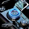 Amzcar Compatible with Kia Sportage 2023-2025 Accessories Aluminium Alloy Gear