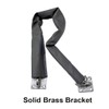 QCAA Extra Heavy Storm Door Chain Check, for Heavy Commercial