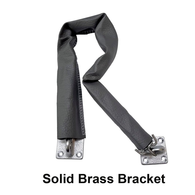 QCAA Extra Heavy Storm Door Chain Check, for Heavy Commercial