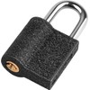 Lamondre Padlock Small Padlock with Keys Suitcase Locks Luggage Locks